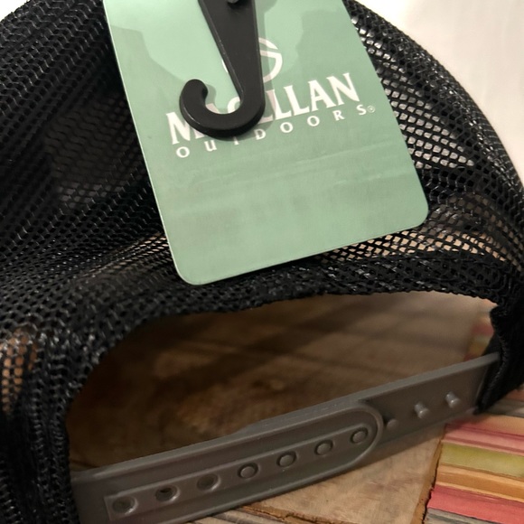 NWT Magellan Outdoors Men's Louisiana Badge State Cap - Picture 4 of 7